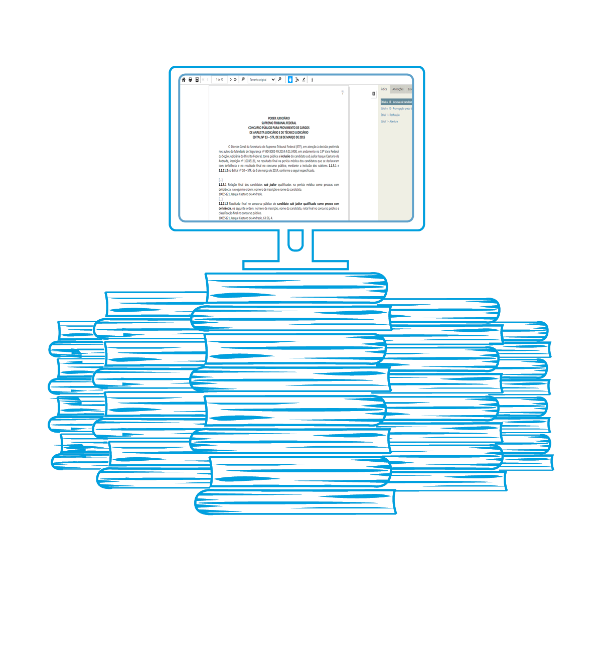 Chega de Documentos: A Solução de Publicação Digital da Maven para setor público permite analisar tudo em apenas um lugar