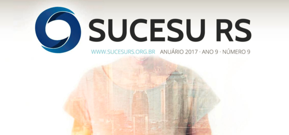 Anuário 2017 da Revista da Sucesu-RS