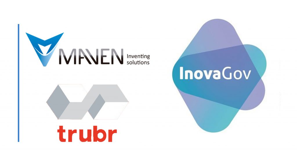 Maven e Trubr fazem parte do InovaGov