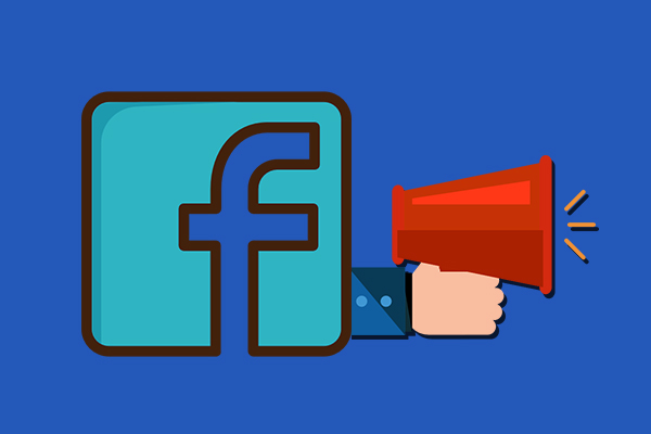 Facebook tornando-se plataforma de informação