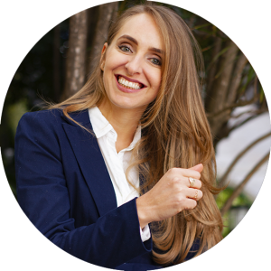 Aline Deparis - CEO Grupo Maven