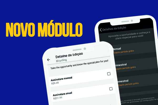 Novo Módulo MavenApp
