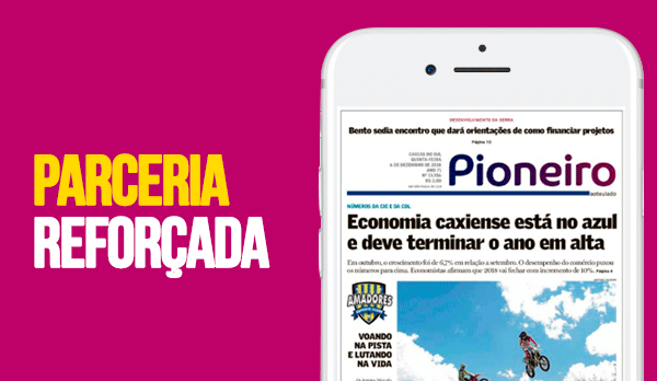 Grupo RBS consolida nova parceria com a Maven